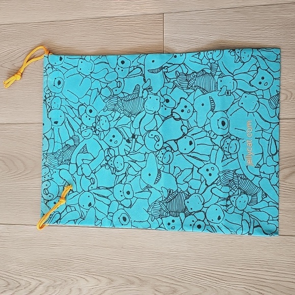 Jellycat Dust Bag 11.5x15.5" - Picture 5 of 5